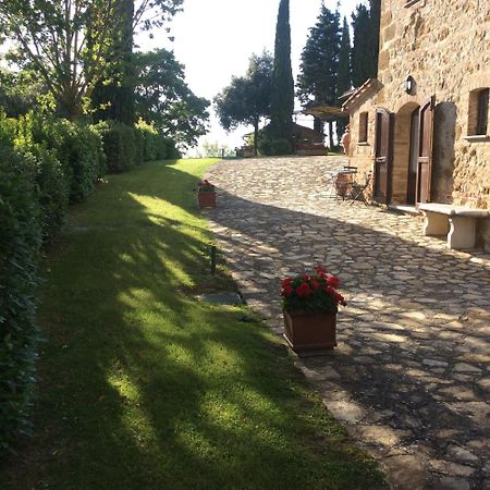 Montorio Villa Montepulciano Stazione Eksteriør bilde