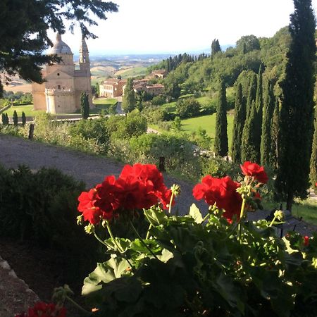 Montorio Villa Montepulciano Stazione Eksteriør bilde