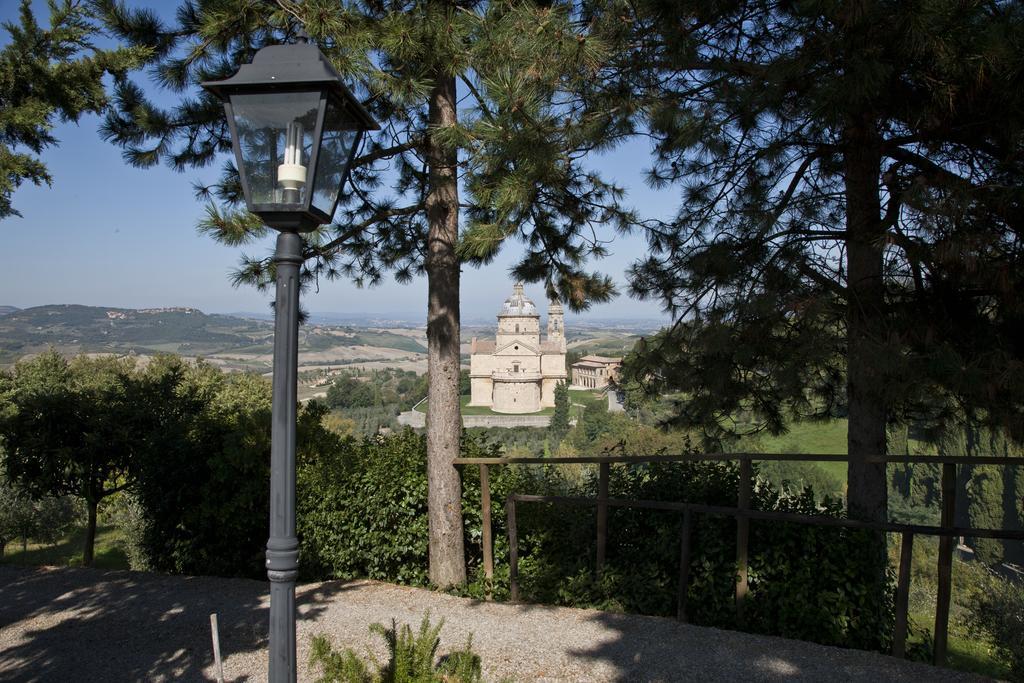 Montorio Villa Montepulciano Stazione Eksteriør bilde