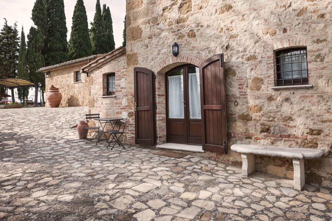 Montorio Villa Montepulciano Stazione Eksteriør bilde
