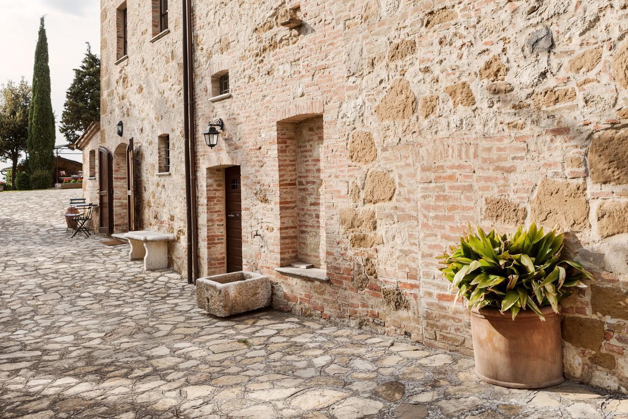 Montorio Villa Montepulciano Stazione Eksteriør bilde