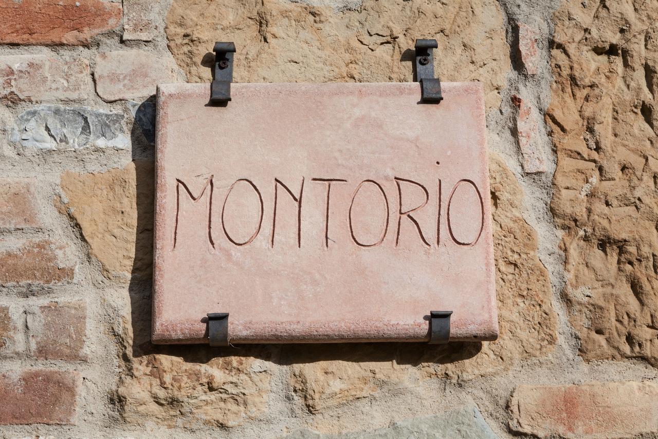 Montorio Villa Montepulciano Stazione Eksteriør bilde