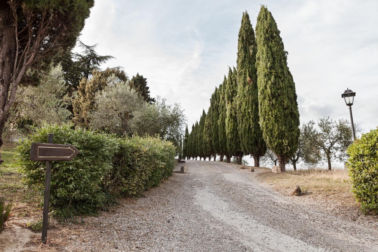 Montorio Villa Montepulciano Stazione Eksteriør bilde