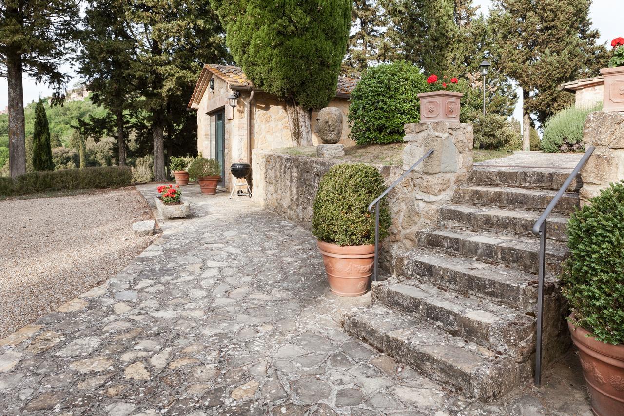 Montorio Villa Montepulciano Stazione Eksteriør bilde
