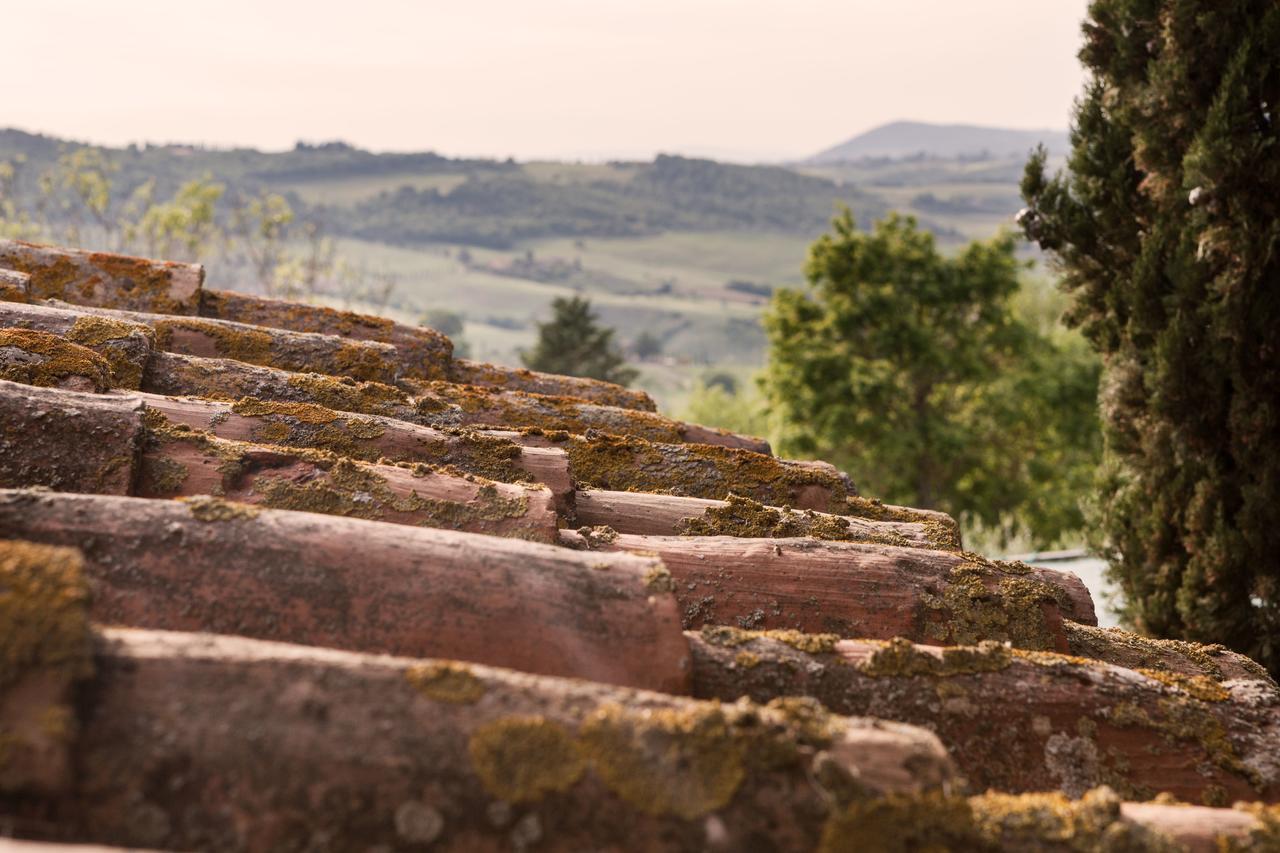 Montorio Villa Montepulciano Stazione Eksteriør bilde