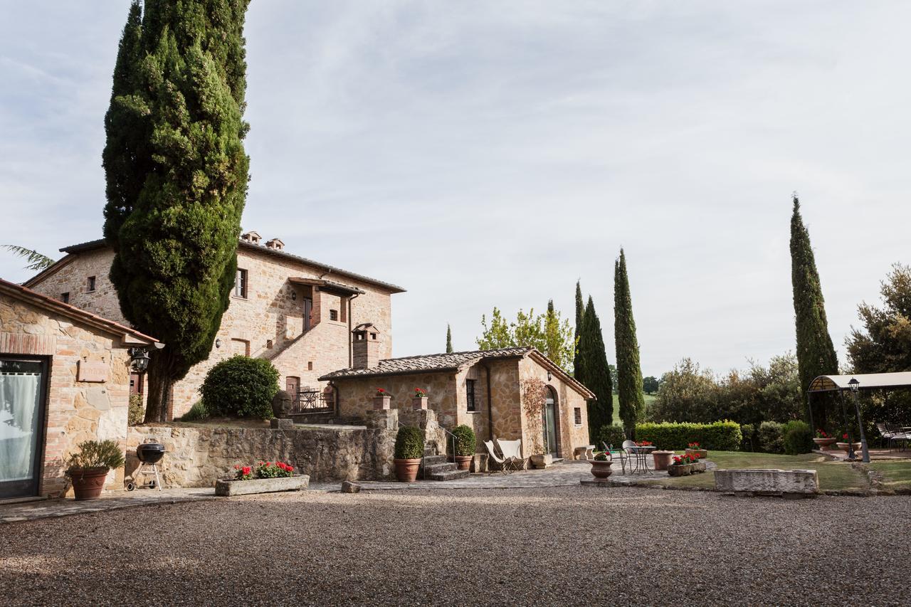 Montorio Villa Montepulciano Stazione Eksteriør bilde