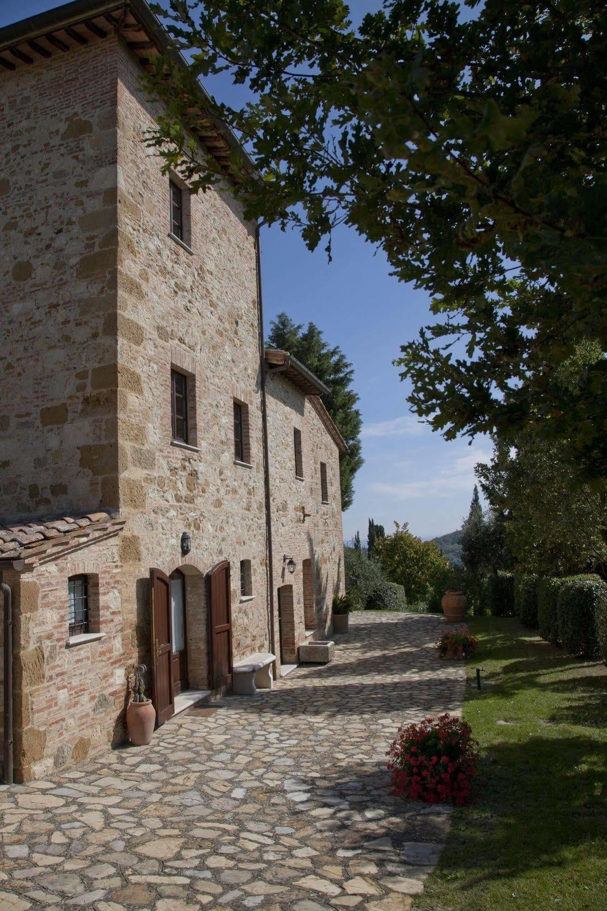 Montorio Villa Montepulciano Stazione Eksteriør bilde