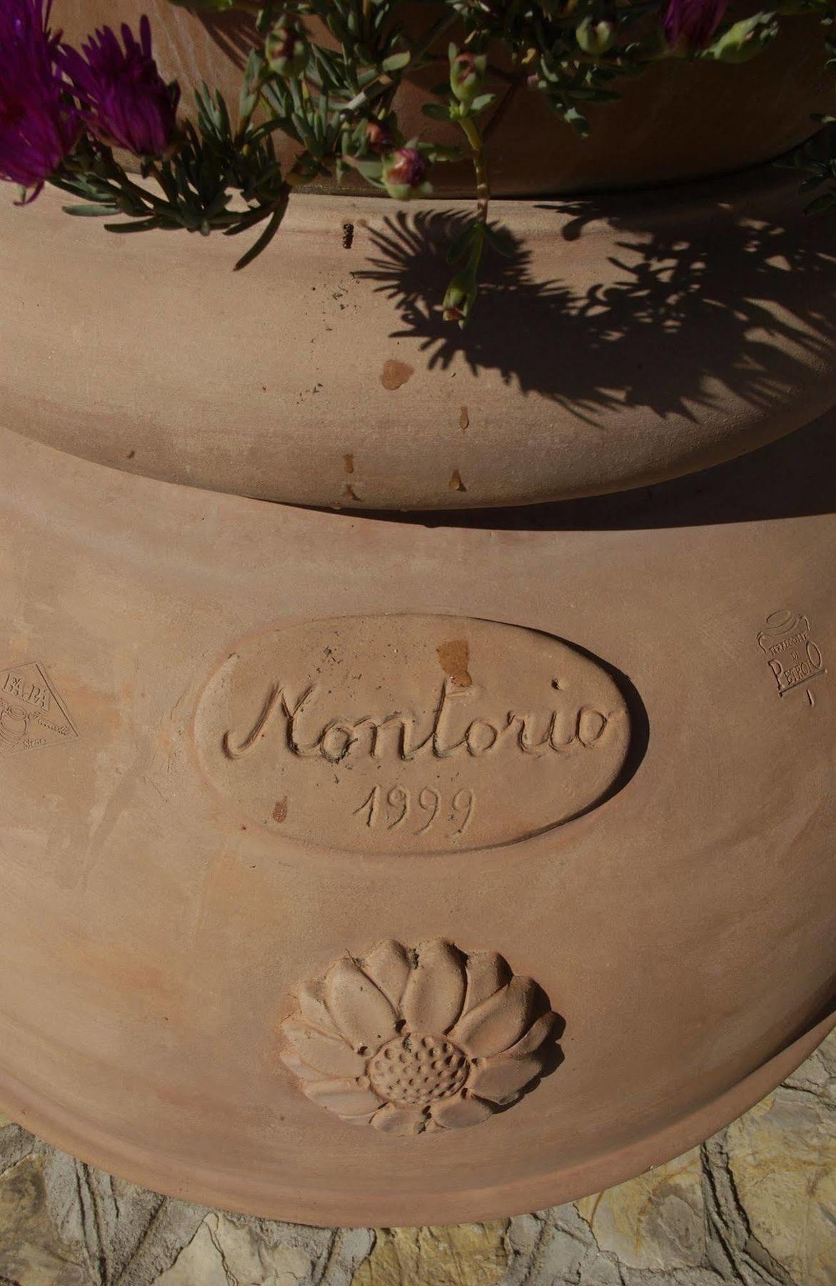 Montorio Villa Montepulciano Stazione Eksteriør bilde