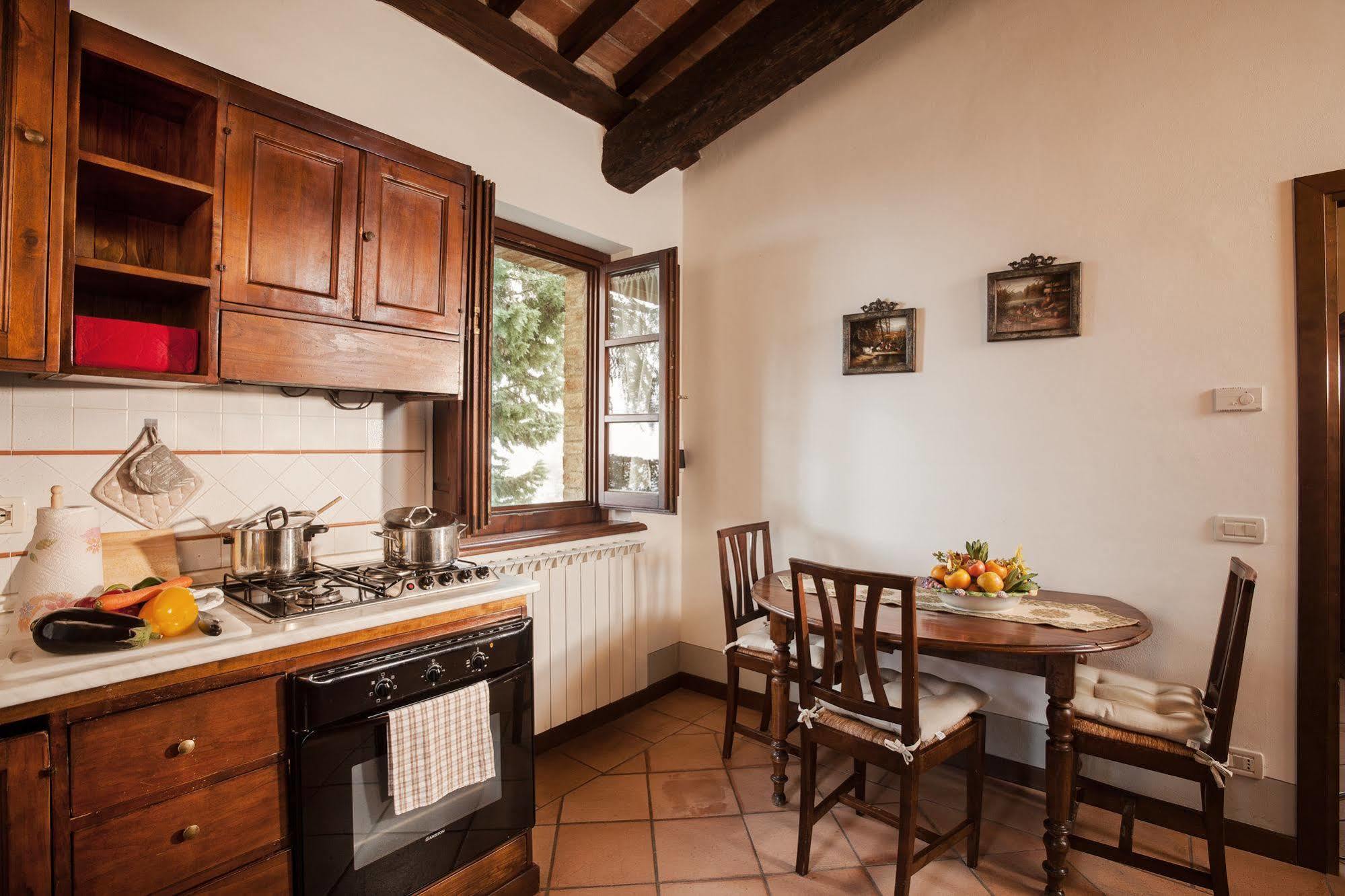 Montorio Villa Montepulciano Stazione Eksteriør bilde