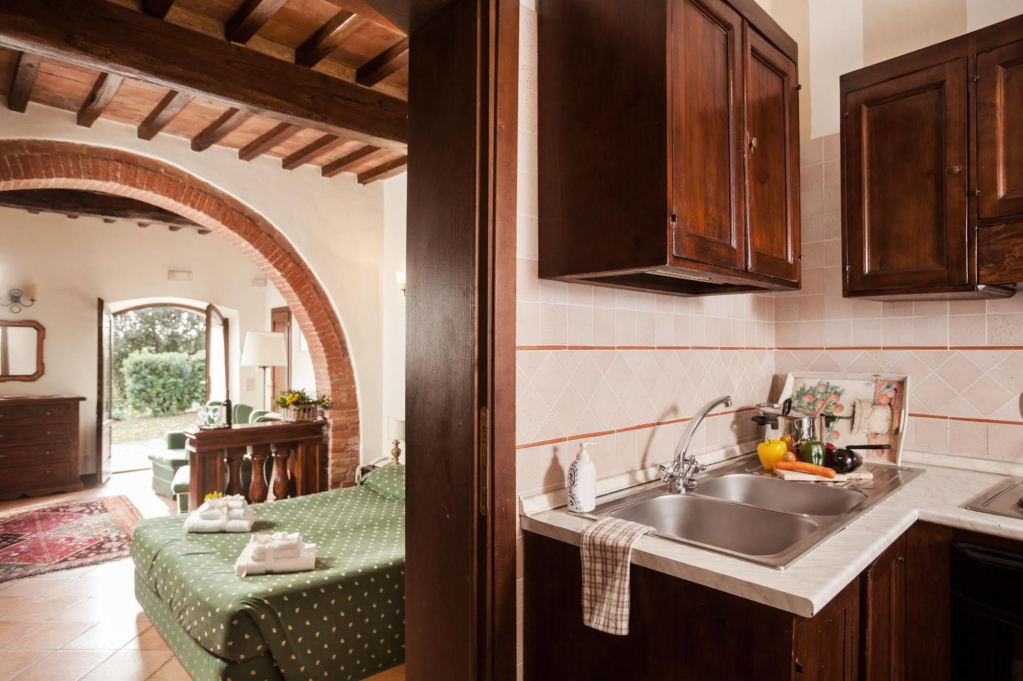 Montorio Villa Montepulciano Stazione Eksteriør bilde