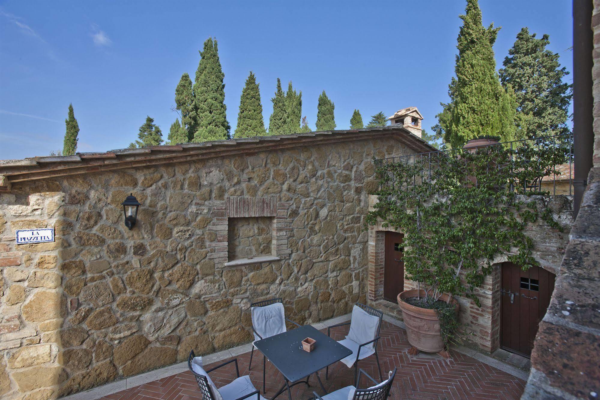Montorio Villa Montepulciano Stazione Eksteriør bilde