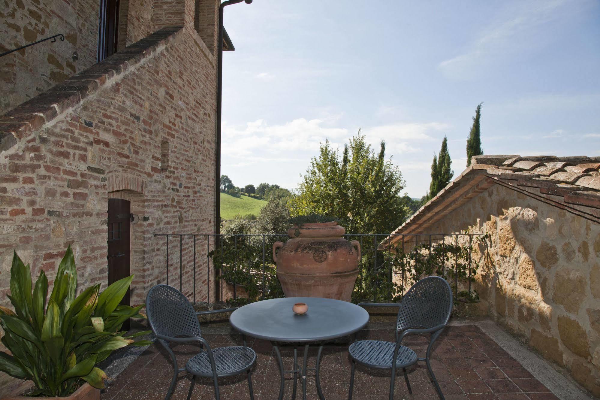 Montorio Villa Montepulciano Stazione Eksteriør bilde