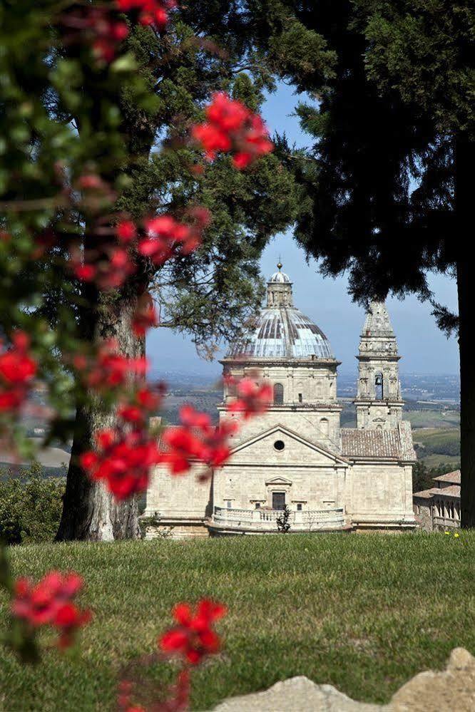 Montorio Villa Montepulciano Stazione Eksteriør bilde